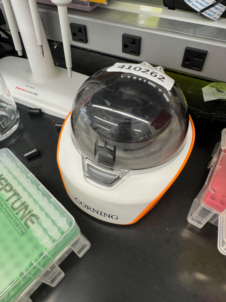 Image of Corning Mini Centrifuge